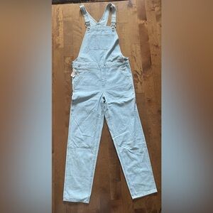 *SOLD* DJAB light blue overalls size M